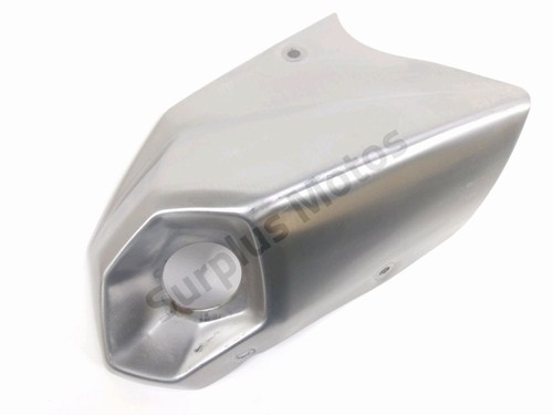 Habillage silencieux benelli - habillage,