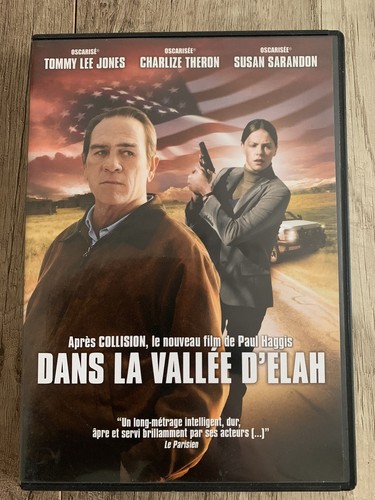 Dvd dans vallee elah - dvd,