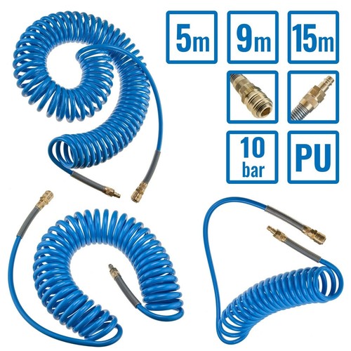 Tuyau spirale air - spirale, d'air