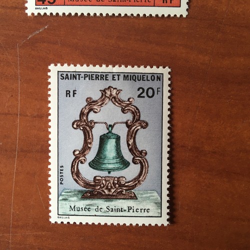 Saint pierre miquelon 417 - et,