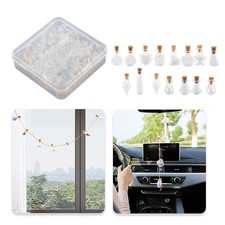 Lot de 30 mini bouteilles en