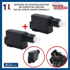 Moteur Centralisation Porte Avant prévu pour Megane 1 Scenic 1 Clio 2 Espace 3