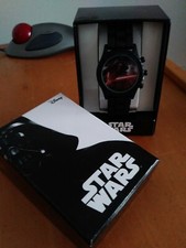 Star Wars Watch Kylo Ren Analog Quartz Wrist Dark Side Fashion