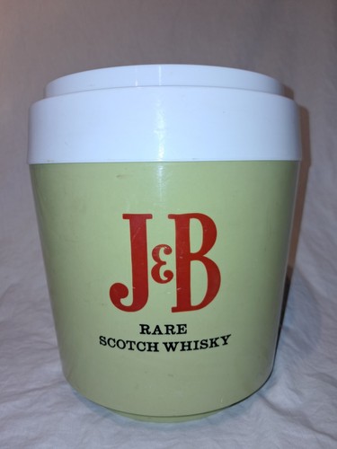 Ancien seau glace b scotch - glace,