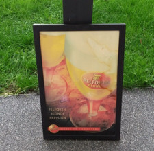 Ancienne publicité bière