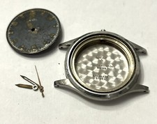 Boîtier, Cadran Et Aiguilles