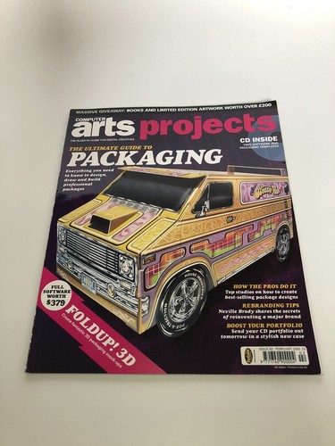 Computer arts projects - arts,