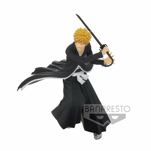 Banpresto bleach ichigo - banpresto,