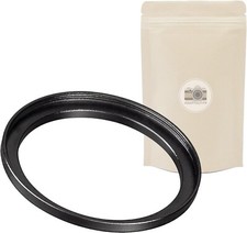 55-67 - Step-UP Bague D'ADAPTATION pour Objectif 55MM vers Filtre 67MM