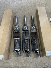 Norman Hyde HBS143 Exhausts 