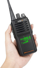 Handheld Two-Way VHF Marine
