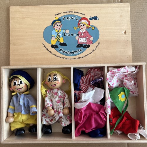 Vintage poupées figurines - poupées,