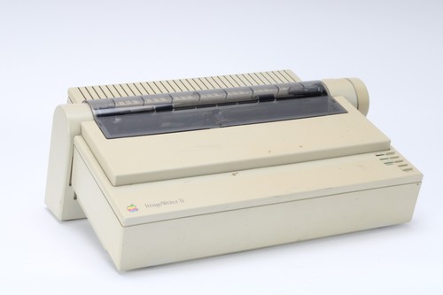 Imprimante matrice de - imprimante,