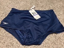NEW NWT SPEEDO MESH BRIEF