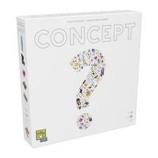 ASMODEE - Concept - Jeu de