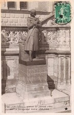 45 ORLEANS STATUE DE JEANNE D