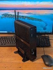 MINI PC i7-8665U (4c/4.80 GHz) - FANLESS / vendu HS pour pièces
