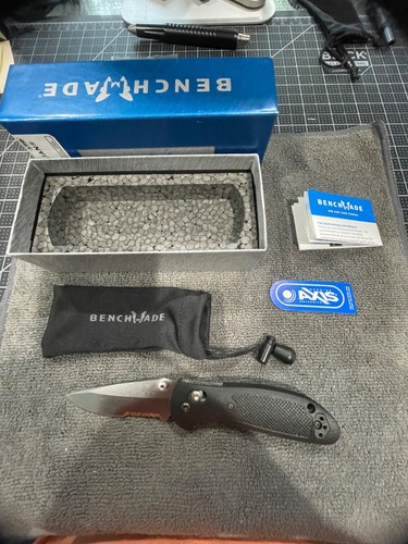 Benchmade 556s mini griptilian - 556s, mini-griptilian