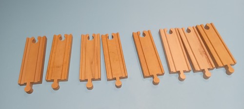 Lot rails droits 10 - de,