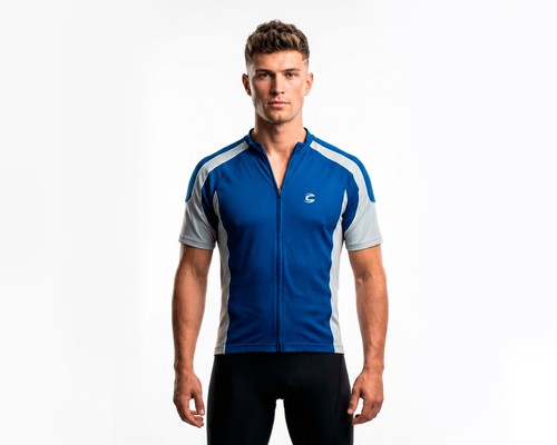Maillot cyclisme homme - de,