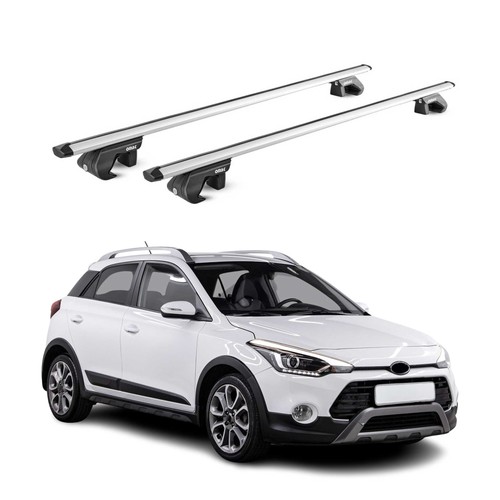 Barres toit transversales - de,