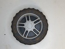 Roue arrière tondeuse eden - de,