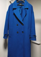 Manteau Long - Tailleur -