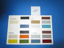 N°11634 /  CITROEN dépliant