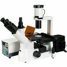 Microscope Inversé À