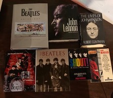Lot Of Beatles Books
