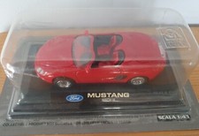 VOITURE MINIATURE : FORD MUSTANG MACH III