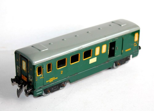 Hornby voiture voyageur 2e - voiture,