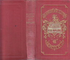 C1 Cheron de La Bruyere DEUX PAPILLONS Bibliotheque Rose Illustree 1911 TOFANI