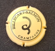 Capsule de champagne Jeroboam Billecart Salmon