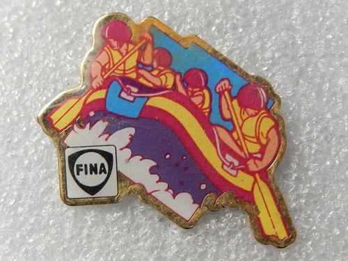 Pin fina - pin's,