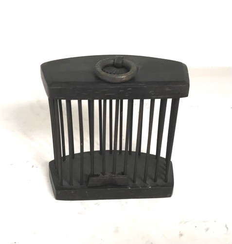 Cage aux grillons