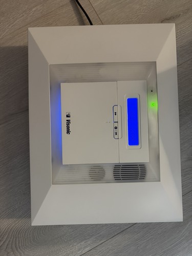 Centrale alarme visonic - ✅,