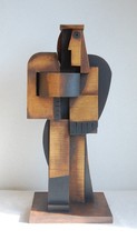Sculpture cubiste