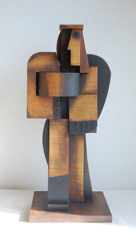 Sculpture cubiste