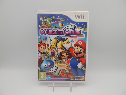 Nintendo wii mario course a - -,