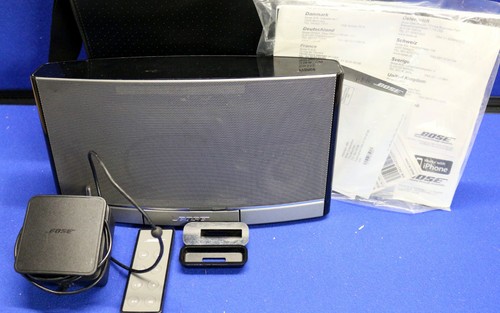 Bose sounddock portable - sounddock,