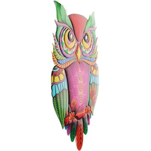Chouette decorative - chouette,