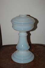 Pied de lampe ancienne à