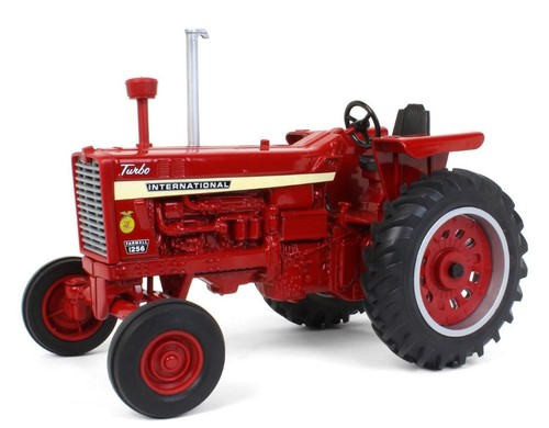 Ertl farmall 1256 - ertl,, ih