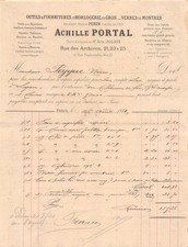 1881 OUTILS ET FOURNITURES D