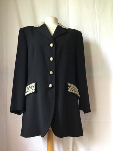 Sublime veste laine - %, kenzo
