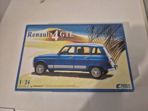Ebbro renault 4 - ebbro,