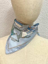 Gavroche Hermès carré 45 en