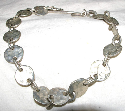 Collier vintage nelly biche - vintage,