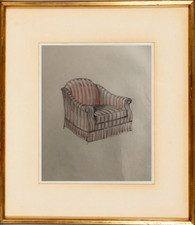 DESSIN DE MOBILIER DE